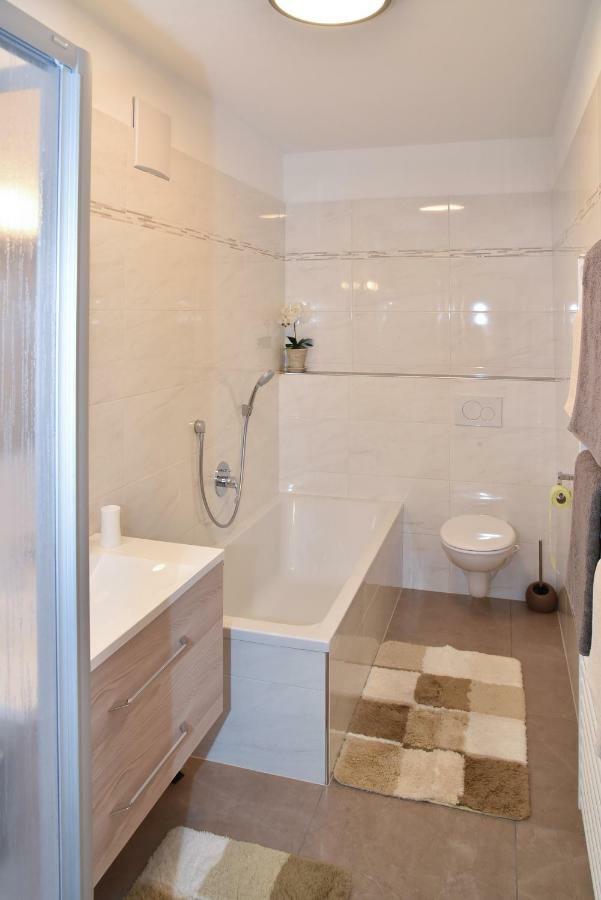 Ferienwohnungen Burgwies San Martino In Passiria  Ngoại thất bức ảnh